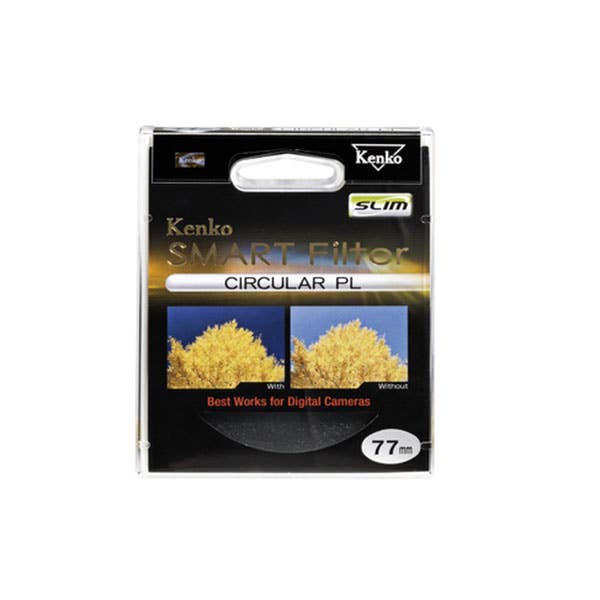 KENKO SMART 40.5mm Circ Polarising Filter (SLIM)