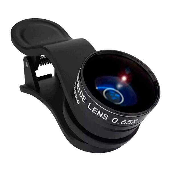 Kenko Real Pro Combo Clip on Lens Kit  - Macro & Wide