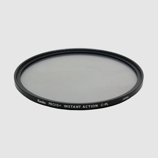 Kenko PRO1D+ Instant Action Circular Polarizer Magnetic Filter Set - 49mm