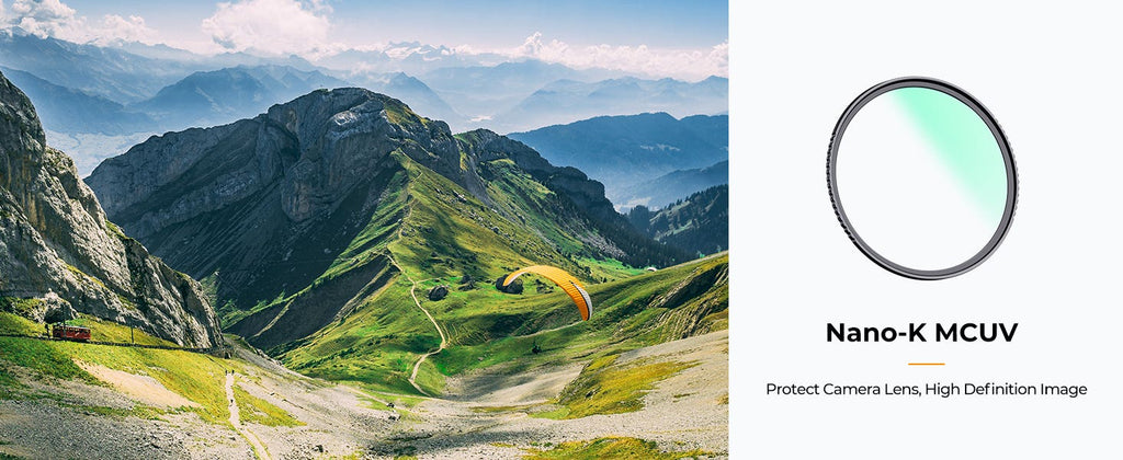 K&F 39mm MC UV Filter