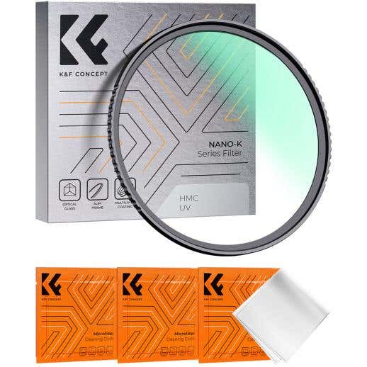 K&F 39mm MC UV Filter