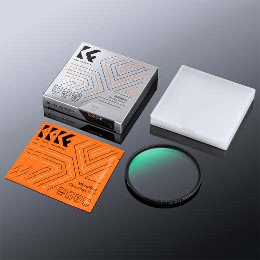 K&F 39mm MC UV Filter
