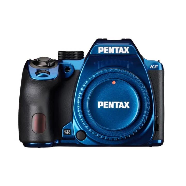 Pentax KF Body Only - BLUE