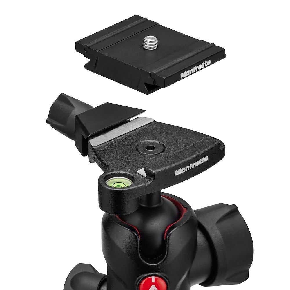 Manfrotto Befree Advanced AS Lever Tripod