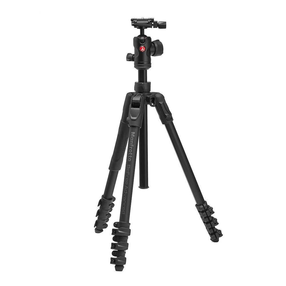 Manfrotto Befree Advanced AS Lever Tripod
