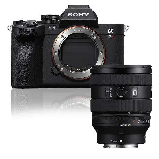 Sony A7RV + 20-70mm F4 G Kit