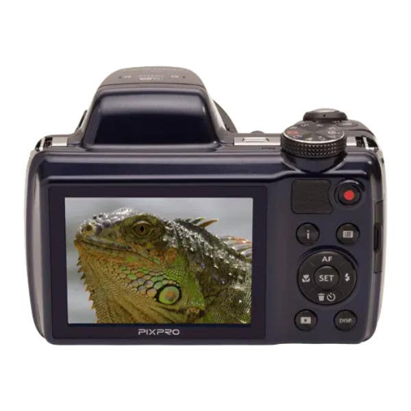 Kodak PixPro AZ528 SuperZoom - Blue