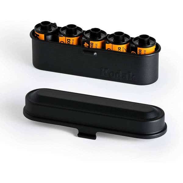 Kodak Film Storage Case - Black
