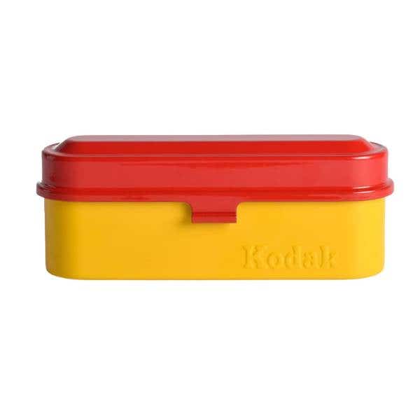 Kodak Film Storage Case - Yellow