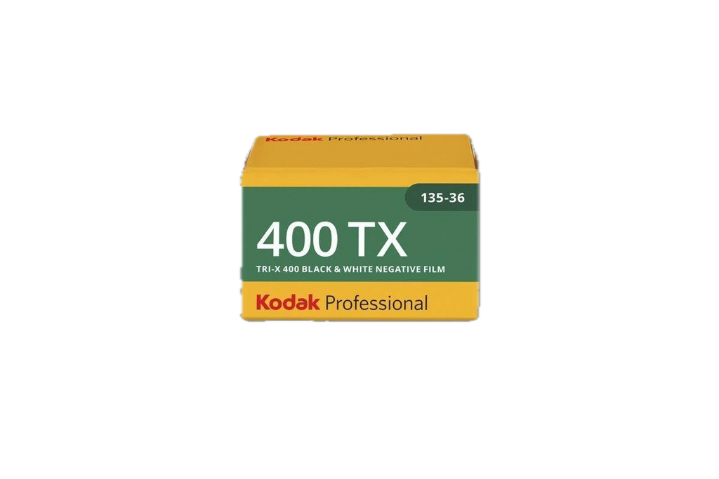 Kodak Tri-X 400 135-36 Black and White Film