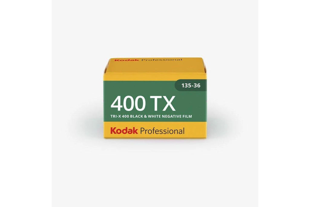 Kodak Tri-X 400 135-36 Black and White Film