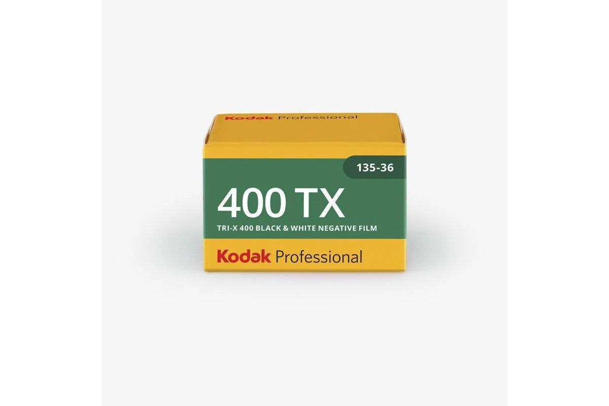 Kodak Tri-X 400 135-36 Black and White Film