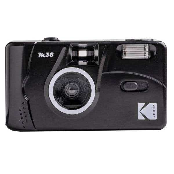 Kodak M38 35mm Film Camera