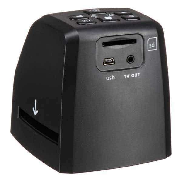 Kodak Mini Film & Slide Scanner