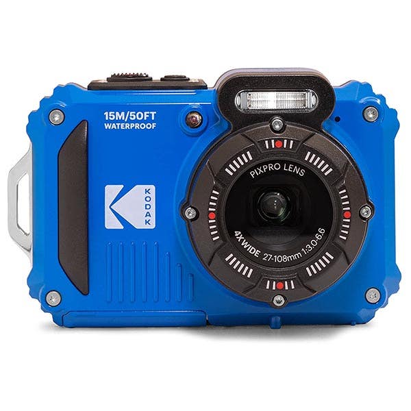 Kodak PixPro WPZ2 Action - Blue