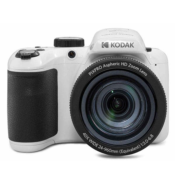 Kodak PixPro AZ405 SuperZoom - White