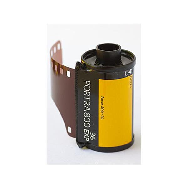 Kodak Portra 800 Colour Film 35mm 36exp