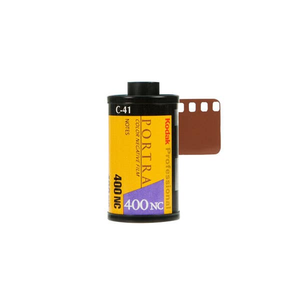 Kodak Portra 400NC 135-36 - Foil Pack