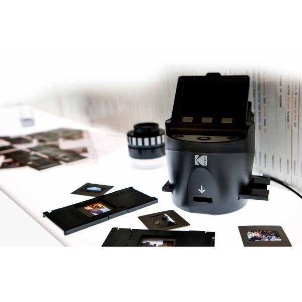 Kodak Scanza 35 Film & Slide Scanner