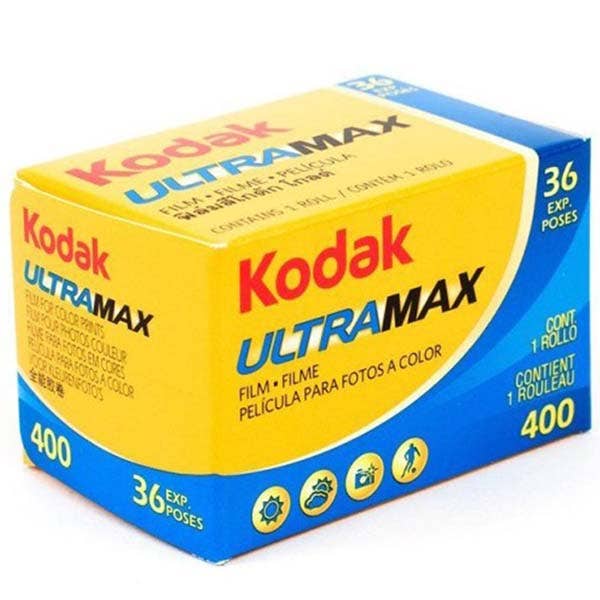 Kodak GC135-36 400 35mm Film