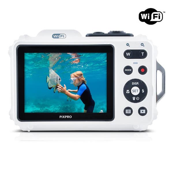 Kodak PixPro WPZ2 Action - White