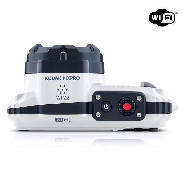 Kodak PixPro WPZ2 Action - White