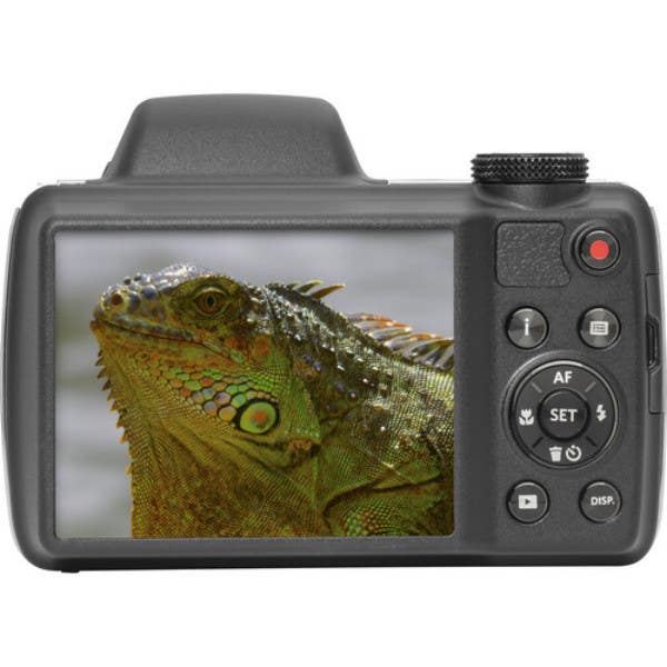 Kodak PIXPRO AZ528 BLK 16MP/52x/3