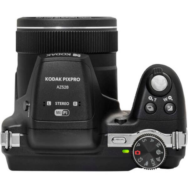 Kodak PIXPRO AZ528 BLK 16MP/52x/3