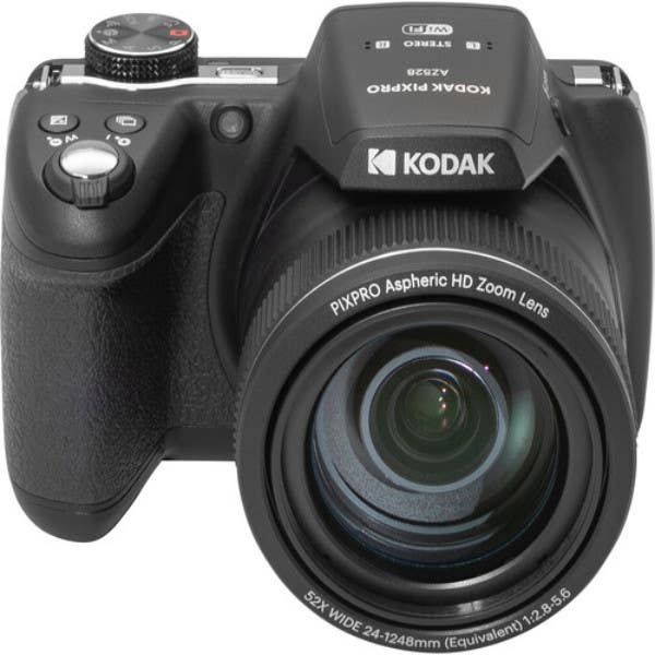 Kodak PIXPRO AZ528 BLK 16MP/52x/3
