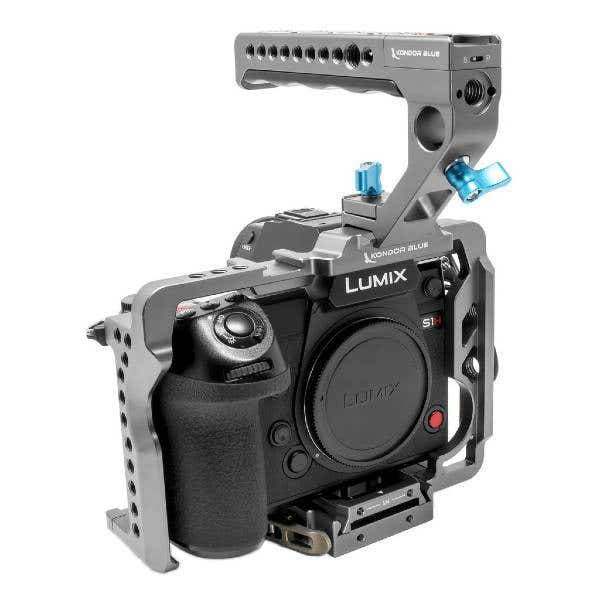 Kondor Blue Panasonic SH1 Camera Cage With Handle