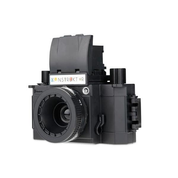 Lomo Konstructor F - 35mm DIY Film Camera