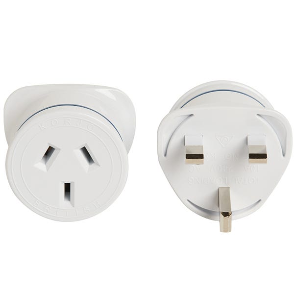 Korjo Adaptor - Great Britain