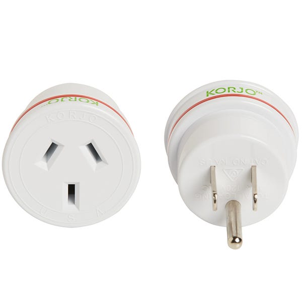 Korjo Adaptor - USA