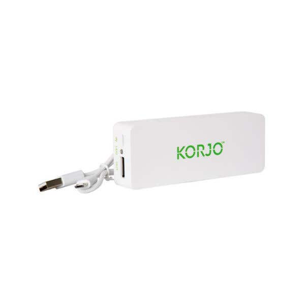 Korjo Powerbank 4400mah