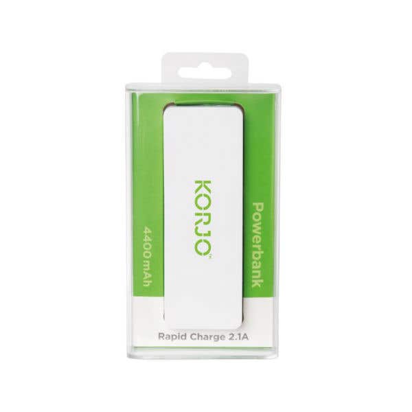 Korjo Powerbank 4400mah