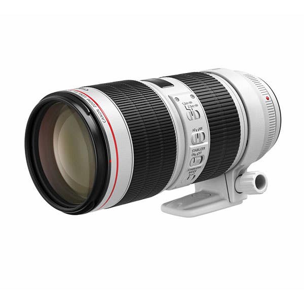 Canon EF 70-200mm F2.8L IS USM III Zoom