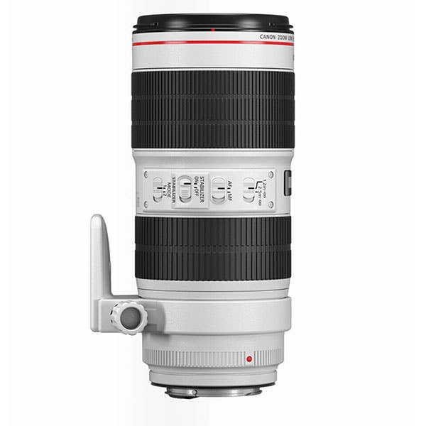 Canon EF 70-200mm F2.8L IS USM III Zoom