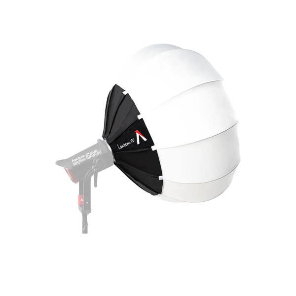 Aputure Lantern 90cm - With Barndoor