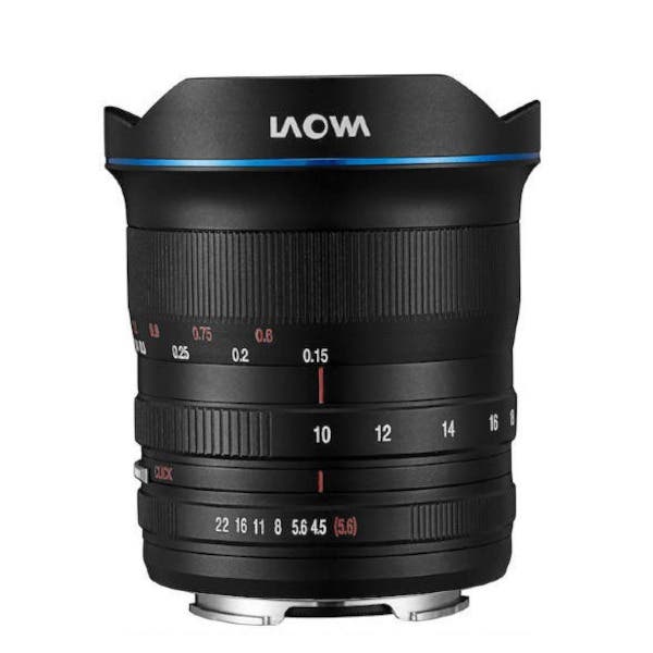 Laowa 10-18mm f4.5-5.6 - Sony E-Mount