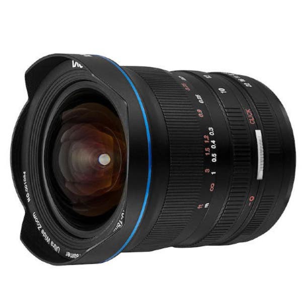 Laowa 10-18mm f4.5-5.6 - Sony E-Mount