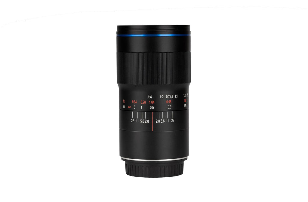 Laowa 100mm f/2.8 2X Ultra Macro APO Lens - Canon RF