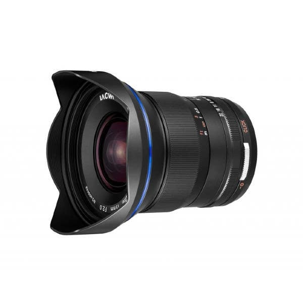 Laowa 15mm f2 Zero-D - Sony E | Secondhand