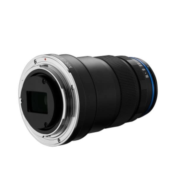 Laowa 25mm f/2.8 2.5-5X Ultra Macro Lens - Canon EF