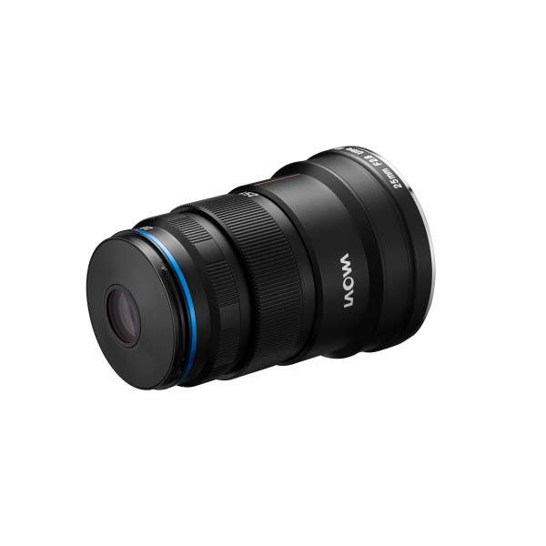Laowa 25mm f/2.8 2.5-5X Ultra Macro Lens - Canon RF