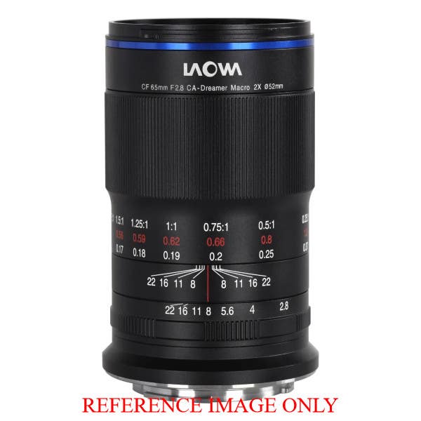 Laowa 65mm f2.8 Macro Fuji X | Secondhand