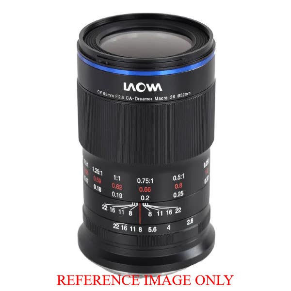 Laowa 65mm f2.8 Macro Fuji X | Secondhand