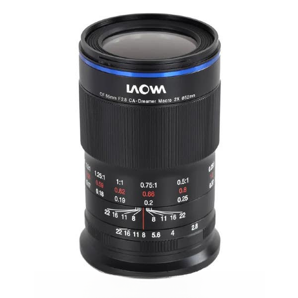 Laowa 65mm f2.8 Macro Fuji X | Secondhand