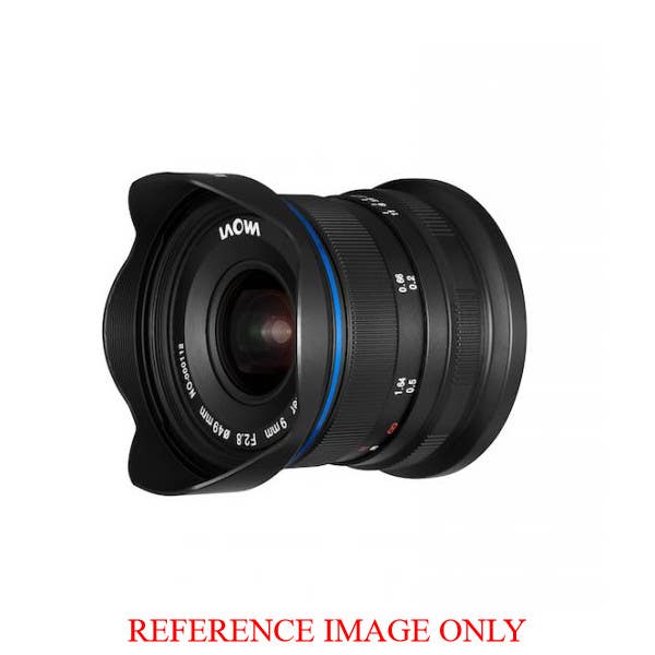 Laowa 9mm F2.8 - Fujifilm X | Secondhand