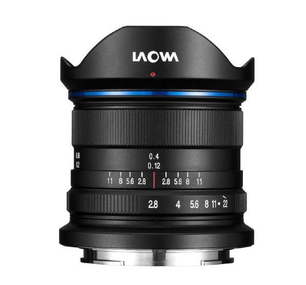 Laowa 9mm F2.8 - Canon EF-M | Secondhand