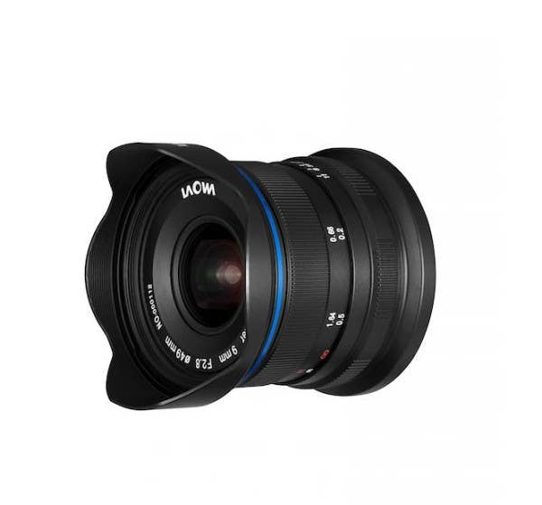 Laowa 9mm F2.8 - Canon EF-M | Secondhand